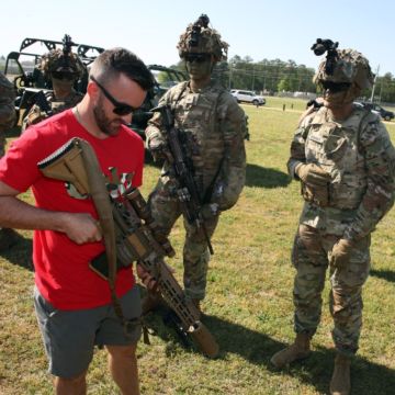 Gallery: Fort Bragg