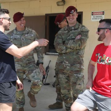 Gallery: Fort Bragg