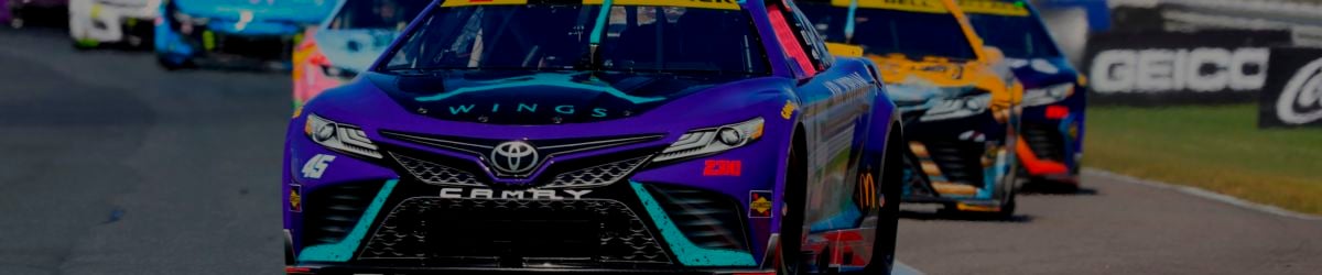 2026 Bank of America ROVAL™ 400 Header