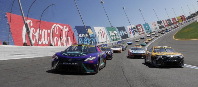 From the historic North Wilkesboro Speedway, to the tradition-rich Charlotte Motor Speedway, NASCAR's roots run through North Carolina.