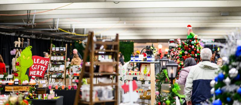 Make unforgettable holiday memories this season at Speedway Christmas with twinkling lights, festive movies, handcrafted vendors and delicious treats nightly through Jan. 5.