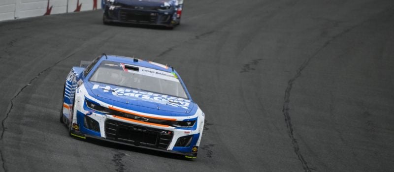 Substitute driver Justin Allgaier filled in to start last year's Coca-Cola 600 after rain delayed the start of the Indianapolis 500, derailing Larson's Hendrick 1100 attempt and causing him to miss the start of the Coca-Cola 600. 