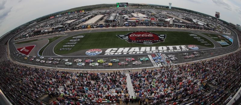 With the 2025 NASCAR schedule now official, fans can make plans for two of the biggest race weekends of the year, the Coca-Cola 600 on Memorial Day Weekend and the Bank of America ROVAL 400 on Oct. 4-5, 2025.