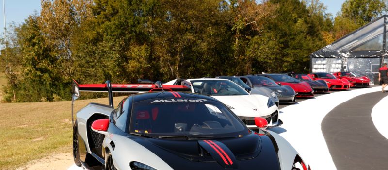 From the debut of the all-new Ten Tenths Motor Club Circuit to a dazzling assemblage of some of the world's most sought-after vehicles from the industry's top collectors, the Heritage Invitational, April 4-5, at Ten Tenths Motor Club promises something for every automotive enthusiast.