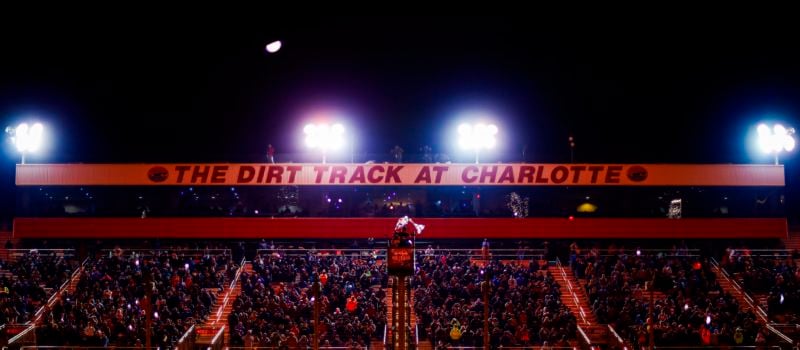 Fans will be treated to back-to-back weekends of high-octane dirt racing, featuring the World Short Track Championship (Oct. 30 - Nov. 1) and World of Outlaws World Finals (Nov. 5 - 8) all at The Dirt Track at Charlotte.