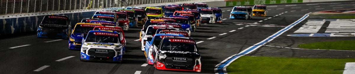 NC Education Lottery 200 Header