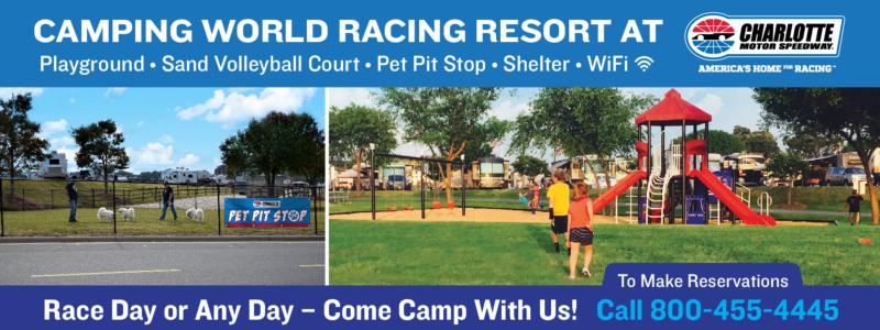 Camping World Racing Resort