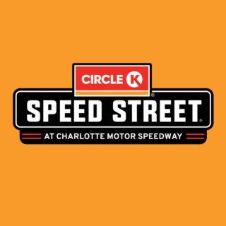 Circle K Speed Street Stage