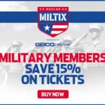 Miltix Presented By GEICO Military