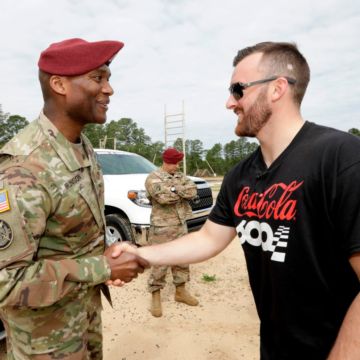 Gallery: Fort Bragg