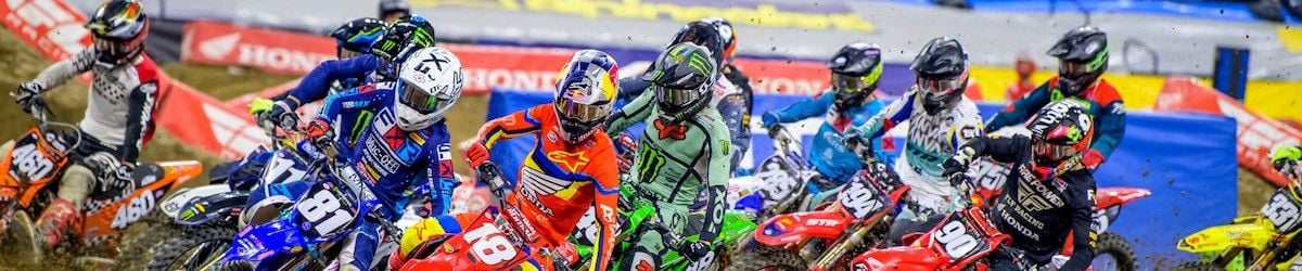 SuperMotocross Header