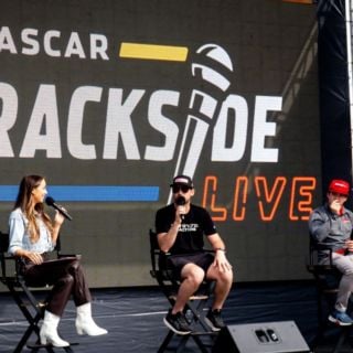 Trackside Live