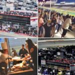 Public Paddock Club