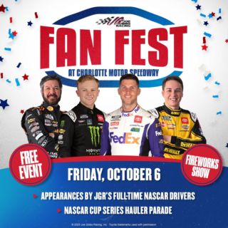 Joe Gibbs Racing Fan Fest