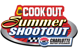 Cook Out Summer Shootout - Round 1 Logo
