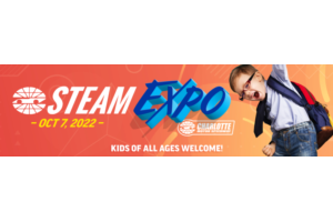 STEAM Expo Logo