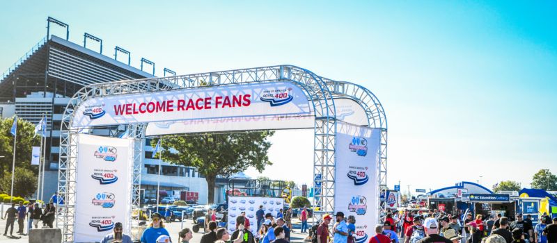 From the Fan Zone to the Playoff madness on track, Bank of America ROVAL™ weekend has something in store for fans all weekend long at Charlotte Motor Speedway.