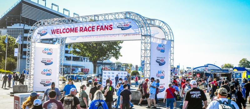From the Fan Zone to the Playoff madness on track, Bank of America ROVAL™ weekend has something in store for fans all weekend long at Charlotte Motor Speedway.