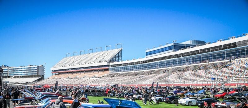 Bookended by the traditional Charlotte AutoFair April 8-10 and the Smith Hendrick Heritage Invitational April 15-17, Charlotte Motor Speedway will host a week-long car week in 2027 designed with every enthusiast and collector in mind.