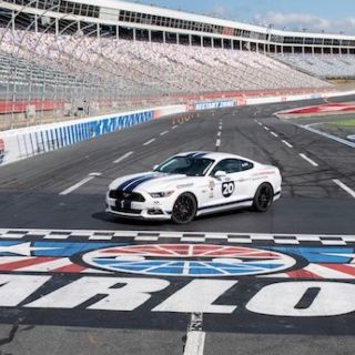 Ford Performance Ride Alongs/AutoCross