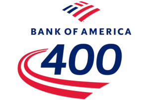 Bank of America 400 Logo