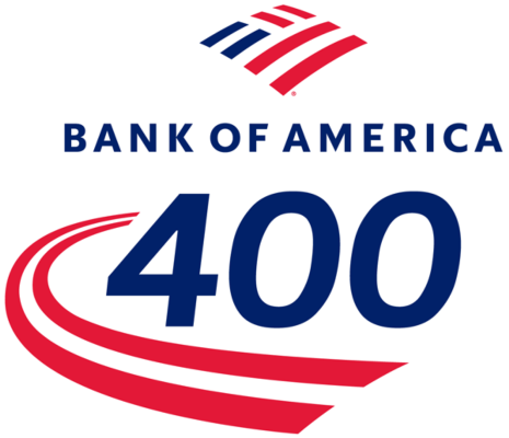 Bank of America 400