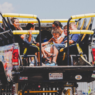 Monster Truck Ride-Along