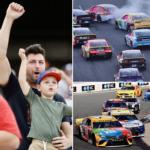 Bank of America ROVAL 400 NASCAR Cup Series