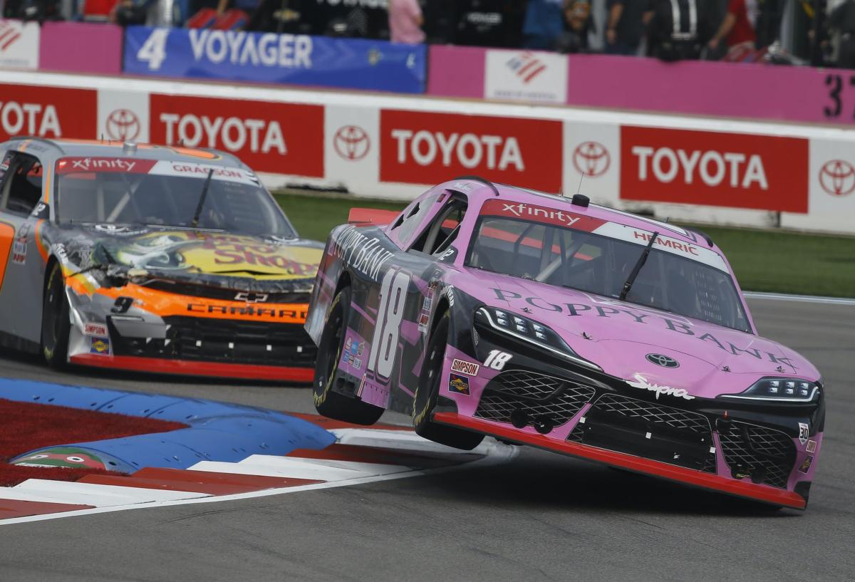 drive for the cure 250 free tickets