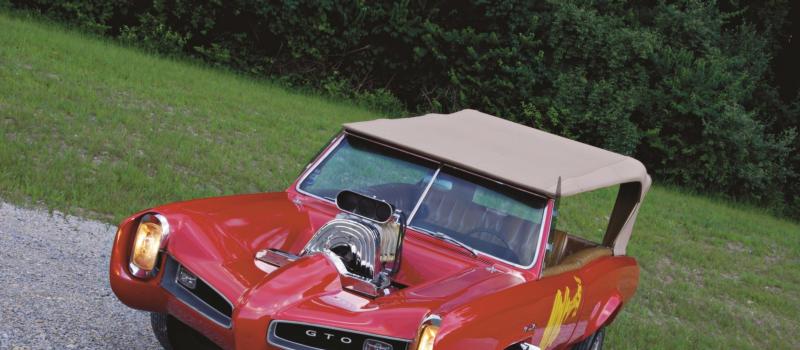 Known for its quirky stylings, The Monkeemobile -- of 1960s television fame -- will greet visitors to the Charlotte AutoFair, Sept. 9-11 at Charlotte Motor Speedway, as part of the automotive extravaganza's showcase pavilion. 