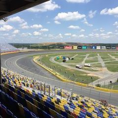 Terrace Box Seating