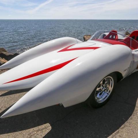 mach 5