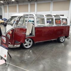 This rare, 21-window model comes to AutoFair totally restored and valued at $200,000.