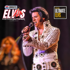 Brooke Wright is an ETA with more than 25 years of experience in paying tribute to Elvis. Since he began doing so professionally in 2019, Brooke has compiled multiple final-round finishes with championships in Tupelo, Branson, Windy City and FANtasy Fest. Brooke is currently ranked top-10 in the world with a third-place result in the 2022 Ultimate.