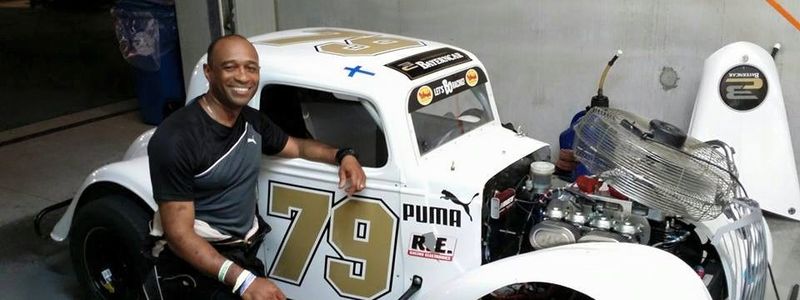 After nearly a decade away from racing in the Bojangles' Summer Shootout, Herman Towe is back chasing his dream.
