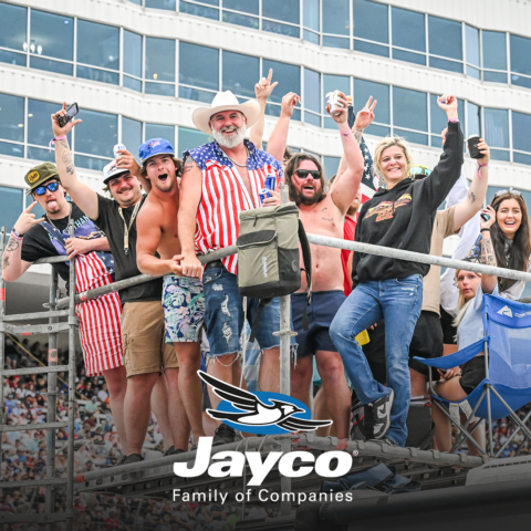 camping RGOC with Jayco