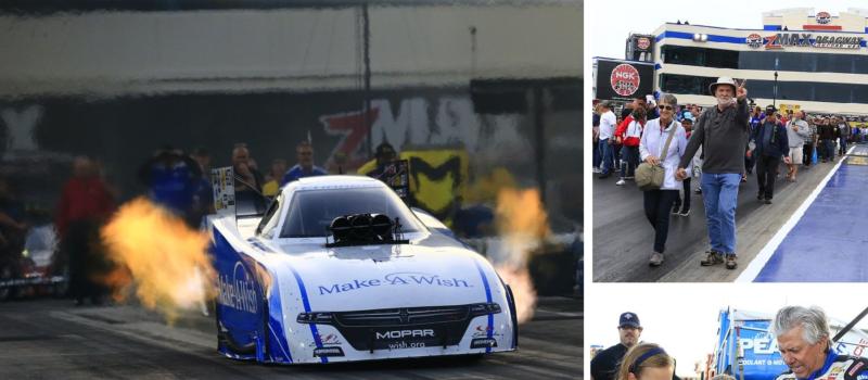 From drift ride-alongs and free concerts to pyrotechnics and a fan-favorite track walk, the NTK NHRA Carolina Nationals offers fun for all ages.