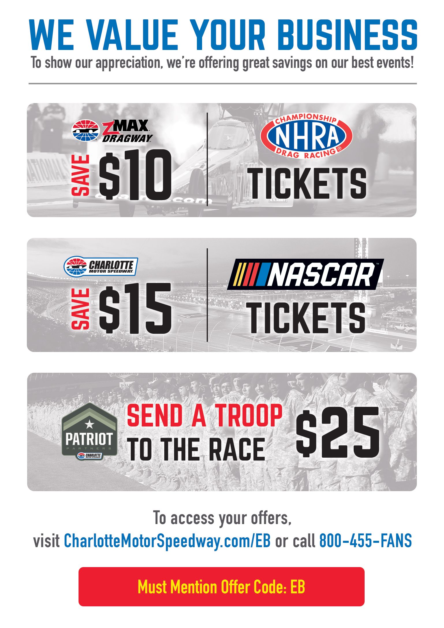 EB Specials