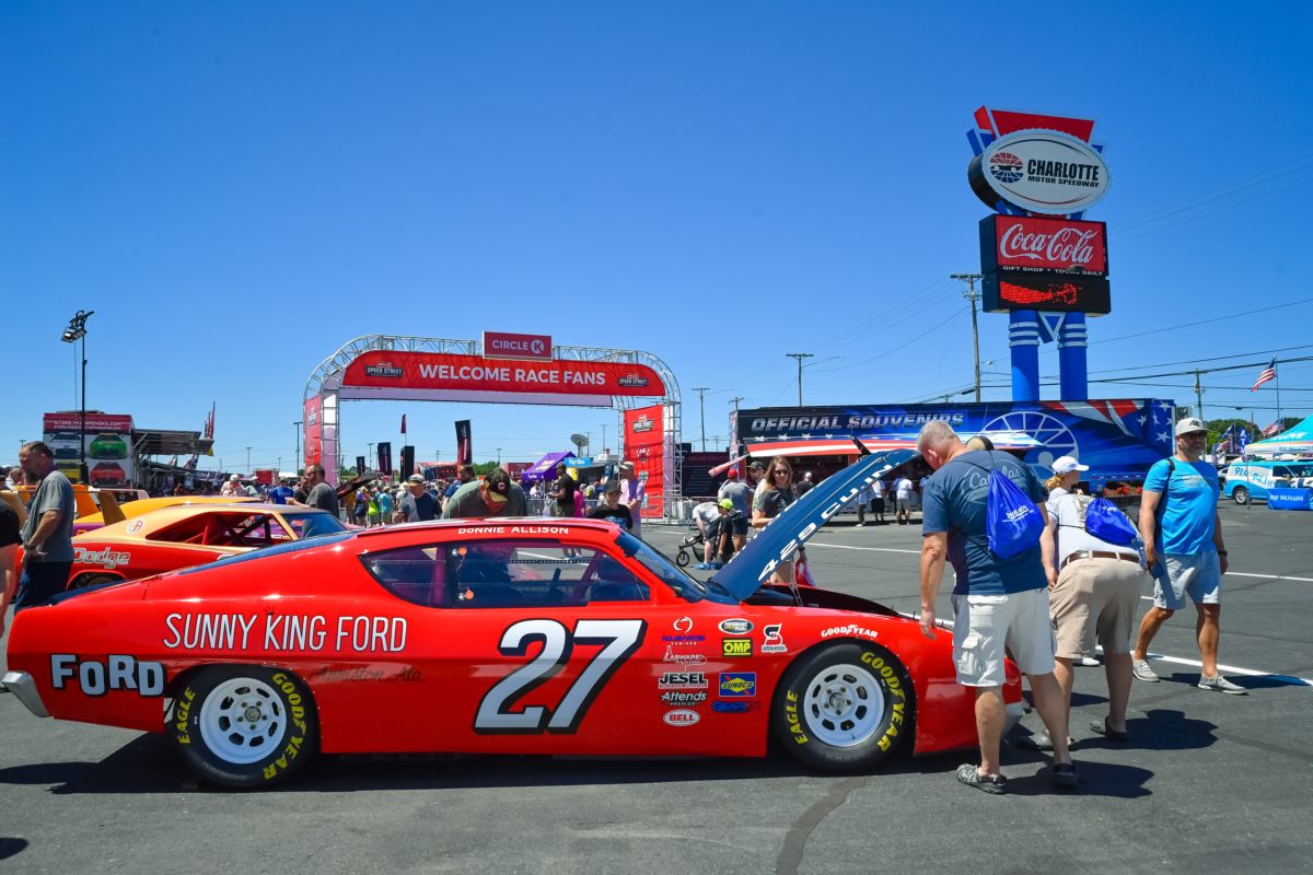 Top 5 Canand#8217;t Miss Things to See and Do During Coca-Cola 600 Weekend News Media Charlotte Motor Speedway