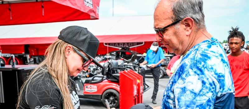 From heart-pounding horsepower to can’t-miss driver meet-and-greets, the American Rebel Light NHRA 4-Wide Nationals is set to deliver three days of non-stop excitement at zMAX Dragway. (