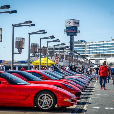 This year’s AutoFair is set to bring a fresh experience to Charlotte Motor Speedway, April 9–11, as hundreds of vehicles of all makes, models and eras take part in the reimagined automotive extravaganza. 