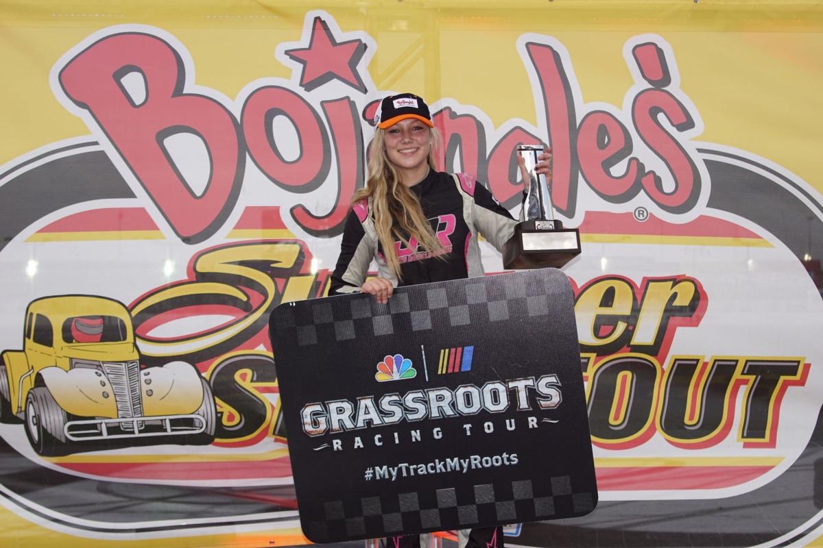 Fun Summer Nights: Dana, 'Dirt Princess' Enjoy Bojangles' Summer Shootout  Journey, News, Media