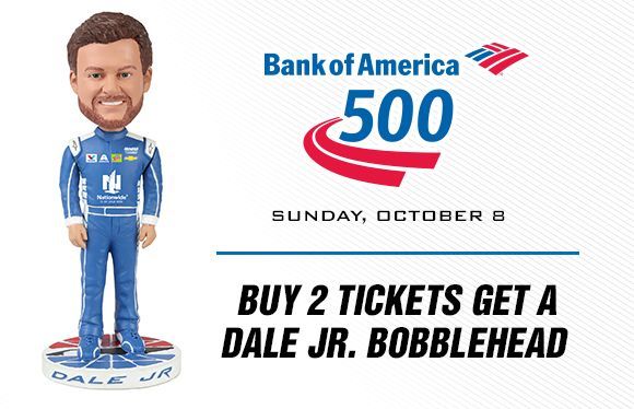 Dale Jr. Bobblehead