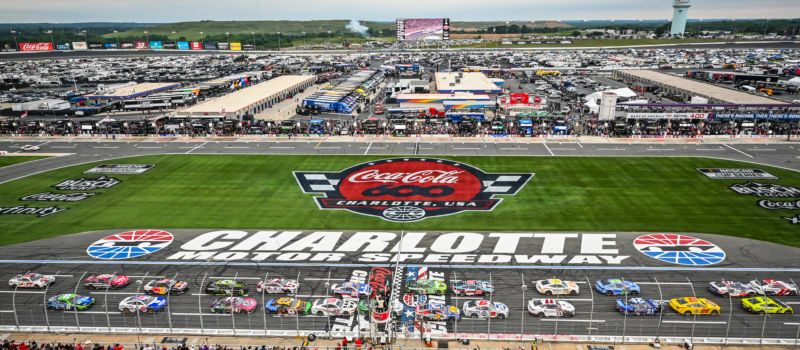 For the fourth consecutive year, the 2025 Coca-Cola 600 drew a sellout crowd to Charlotte Motor Speedway, as fans from around the world celebrated NASCAR’s crown jewel event.