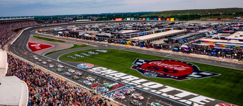 From moving military tributes to 600 miles of heart-pounding action, the Coca-Cola 600 is more than a race, it’s a Memorial Day weekend tradition and one of the sport’s most iconic Crown Jewel events.