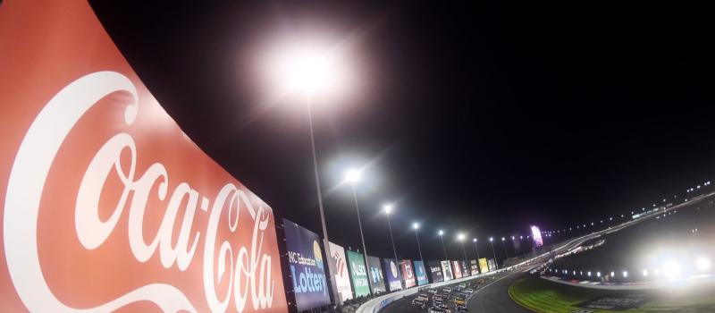 North Carolina Gov. Roy Cooper announced that outdoor sports venues can host up to 30 percent capacity as part of loosened COVID-19 restrictions, paving the way for fans at the Coca-Cola 600 in May.