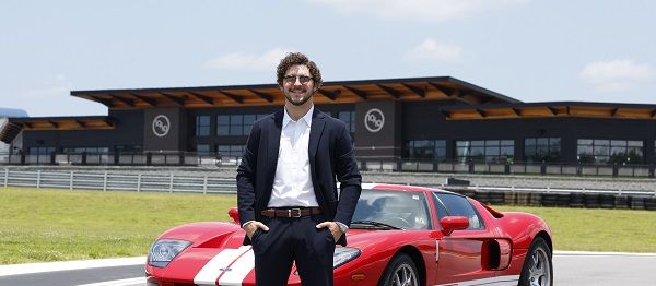 Graham Smith, General Manager, Ten Tenths Motor Club