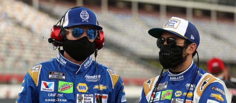 Alan Gustafson, who previously won races while serving as crew chief for Kyle Busch, Mark Martin and Jeff Gordon, has guided fan-favorite Chase Elliott to victory in two of the last three NASCAR Cup Series races at Charlotte Motor Speedway.