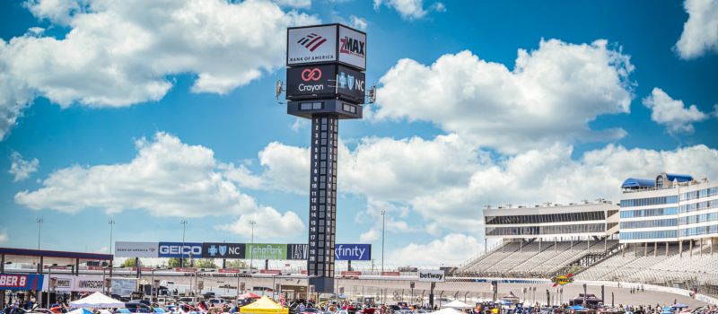 America’s Home for Racing will transform into a celebration of all things automotive as Charlotte Autofair presented by Camping World transcends for a four-day showcase this Thursday through Sunday, April 4-7.