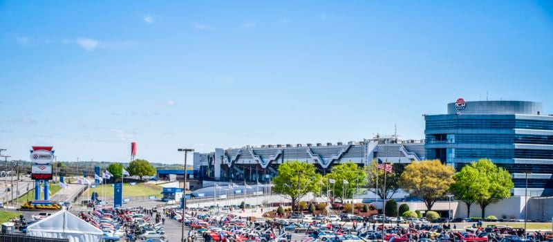 Charlotte Motor Speedway is kicking off a fun-filled weekend with AutoFair presented by Camping World and the Heritage Invitational, bringing together rare and historic car displays, thrilling races and family entertainment all weekend long. 